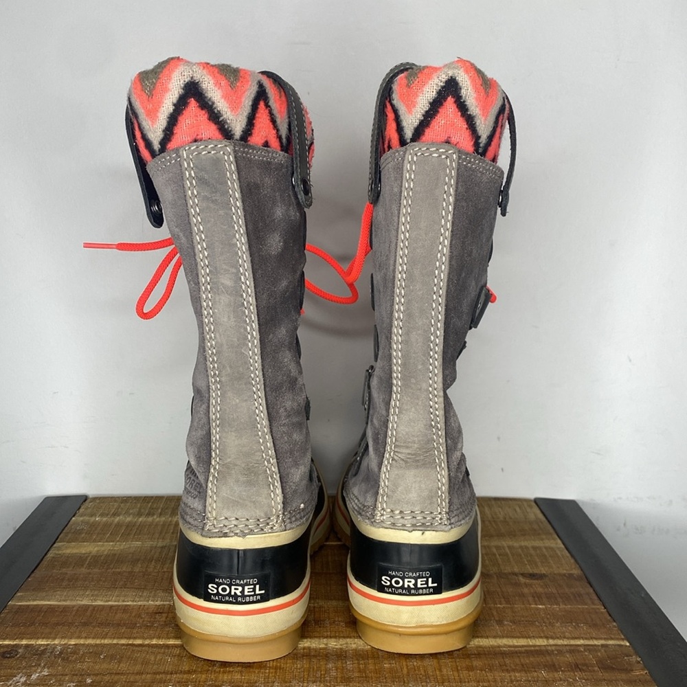 Sorel Women’s Joan Of Arctic Knit II Boot: Size 8 - Picture 4 of 8